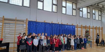 Karácsony az alsó tagozaton